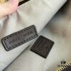 69308e786e68136f4d9a9508 Gucci Super Double G Jumbo Series Waist Bag, Model No. 696031 Coffee Fabric Upgraded Version, Original Order Fabric with Red-Green Webbing
