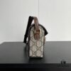 69308e786e68136f4d9a950a Gucci 1955 Horsebit Mini Crossbody Bag - Model 699296 Caramel