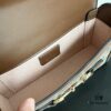 69308e7e6e68136f4d9a9513 Gucci 1955 Horsebit Mini Crossbody Bag - Model 699296 Caramel