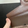 69308e7f6e68136f4d9a9515 Gucci 1955 Horsebit Mini Crossbody Bag - Model 699296 Caramel