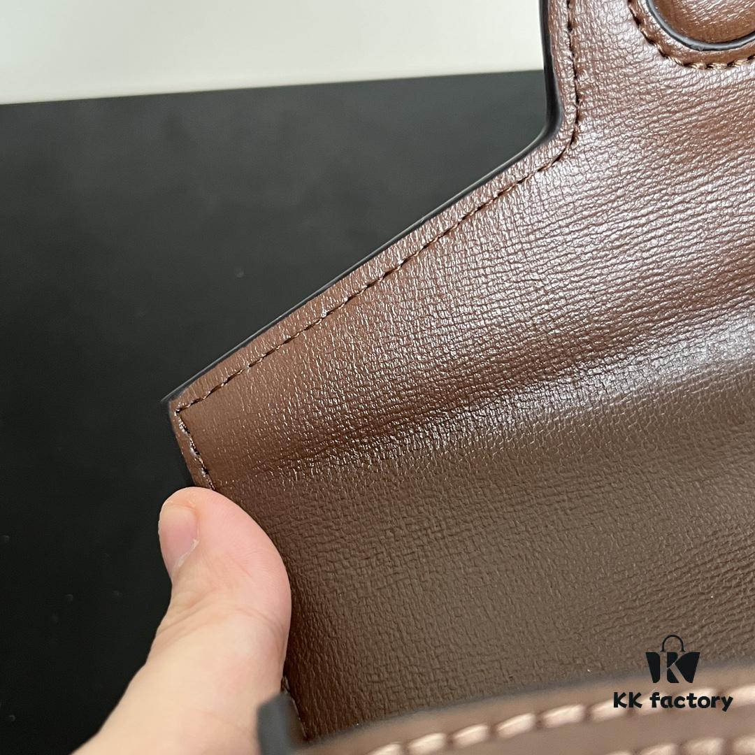 69308e7f6e68136f4d9a9515 Gucci 1955 Horsebit Mini Crossbody Bag - Model 699296 Caramel