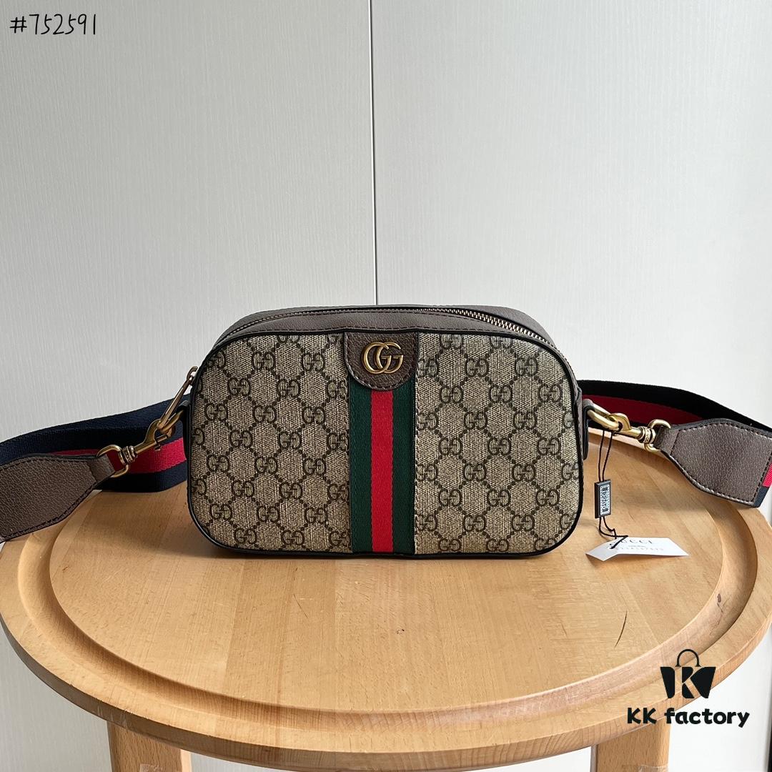 Gucci Ophidia Mini Shoulder Bag Model 752591