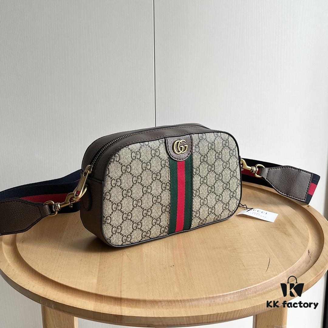 Gucci Ophidia Mini Shoulder Bag Model 752591