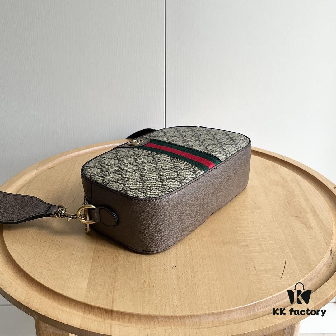 Gucci Ophidia Mini Shoulder Bag Model 752591