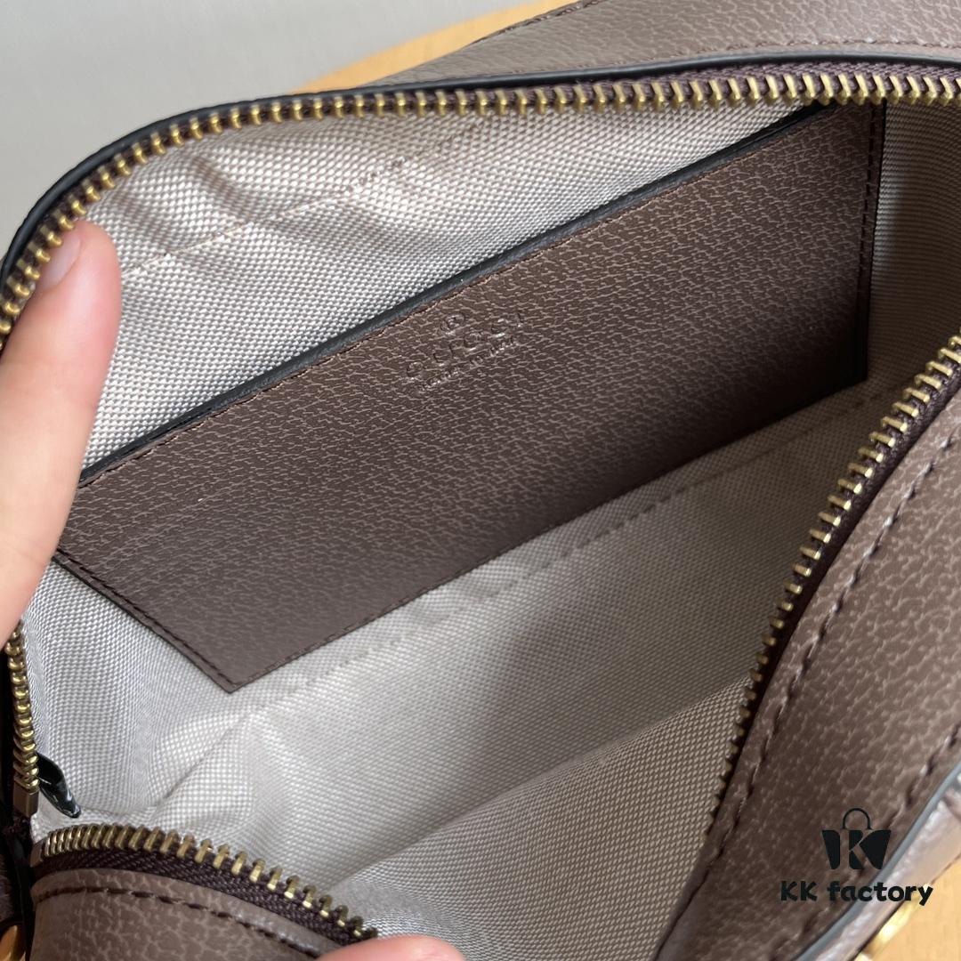Gucci Ophidia Mini Shoulder Bag Model 752591