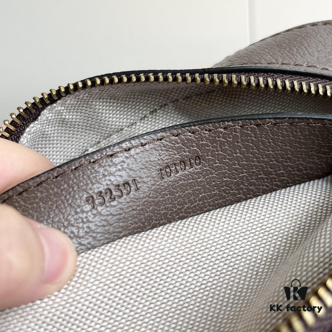 Gucci Ophidia Mini Shoulder Bag Model 752591