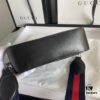 69308e886e68136f4d9a9526 GUCCI GG Black Series Crossbody Camera Bag