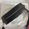 69308e886e68136f4d9a9527 GUCCI GG Black Series Crossbody Camera Bag