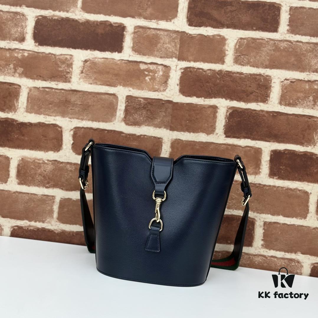 69308e9d6e68136f4d9a954f GUCCI New Arrival Cabinet Quality, Top Original Single Product, Real Item Photography, Model Number: 782908 Deep Blue, Size: W18.5xH20.5xD12.5cm, In Stock for Immediate Shipment