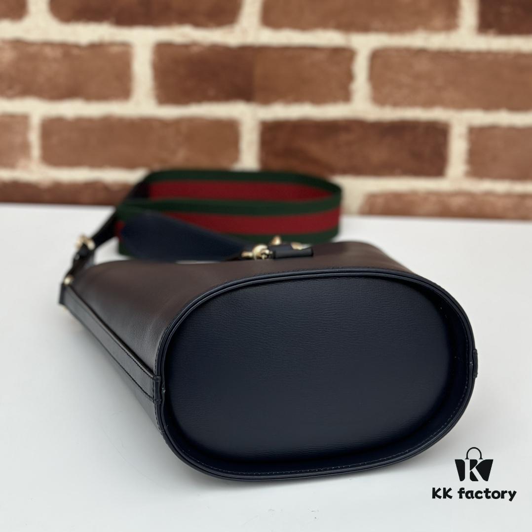 69308e9e6e68136f4d9a9552 GUCCI New Arrival Cabinet Quality, Top Original Single Product, Real Item Photography, Model Number: 782908 Deep Blue, Size: W18.5xH20.5xD12.5cm, In Stock for Immediate Shipment