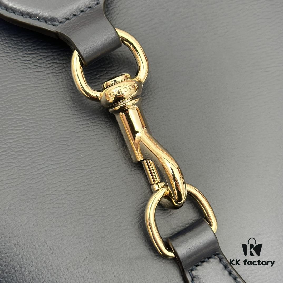 69308ea36e68136f4d9a955e GUCCI New Arrival Authentic Quality, Top-tier Original Order Item, Real Photo, Model No. 782904 Deep Blue, Size W25.5xH28xD16.5cm, In Stock and Ready to Ship