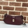 69308ea56e68136f4d9a9560 GUCCI New Arrival Cabinet Quality, Top Original Single Item, Real Photo, Model No. 786015 Red Leather, Size 12×24×5cm, In Stock