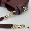 69308ea76e68136f4d9a9565 GUCCI New Arrival Cabinet Quality, Top Original Single Item, Real Photo, Model No. 786015 Red Leather, Size 12×24×5cm, In Stock