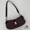 69308ea76e68136f4d9a9566 GUCCI New Arrival Cabinet Quality, Top Original Single Item, Real Photo, Model No. 786015 Red Leather, Size 12×24×5cm, In Stock