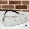 69308eab6e68136f4d9a956c GUCCI New Arrival High-Quality Authentic Style, Premium Original Order Item, Real Photo, Model No. 786015 White Leather, Size 12×24×5 cm, In Stock