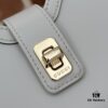 69308eab6e68136f4d9a956d GUCCI New Arrival High-Quality Authentic Style, Premium Original Order Item, Real Photo, Model No. 786015 White Leather, Size 12×24×5 cm, In Stock