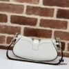 69308eac6e68136f4d9a956e GUCCI New Arrival High-Quality Authentic Style, Premium Original Order Item, Real Photo, Model No. 786015 White Leather, Size 12×24×5 cm, In Stock
