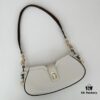 69308eac6e68136f4d9a9570 GUCCI New Arrival High-Quality Authentic Style, Premium Original Order Item, Real Photo, Model No. 786015 White Leather, Size 12×24×5 cm, In Stock