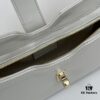 69308ead6e68136f4d9a9572 GUCCI New Arrival High-Quality Authentic Style, Premium Original Order Item, Real Photo, Model No. 786015 White Leather, Size 12×24×5 cm, In Stock