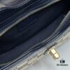 69308ebb6e68136f4d9a958e GUCCI New Arrival Cabinet Quality, Top Original Single Item, Real Photo. Model No. 786015 Blue, Size 12×24×5 cm