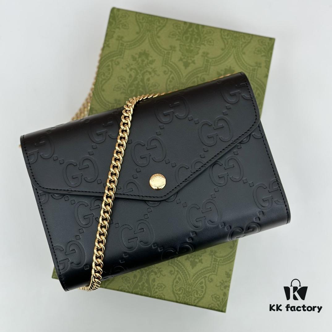 69308ebd6e68136f4d9a9591 GUCCI High-End Original Order Item, Counter Quality, Real Photos! Style No. 781555 Embossed, Dimensions: 20cm (W) x 13cm (H) x 6cm (D), In Stock