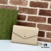 69308ebe6e68136f4d9a9593 GUCCI Counter Quality, Top Original Single Item, Actual Photos! Model 781555 Light Apricot Embossed, Size: 20cm W x 13cm H x 6cm D, In Stock Ready to Ship