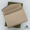 69308ebf6e68136f4d9a9598 GUCCI Counter Quality, Top Original Single Item, Actual Photos! Model 781555 Light Apricot Embossed, Size: 20cm W x 13cm H x 6cm D, In Stock Ready to Ship