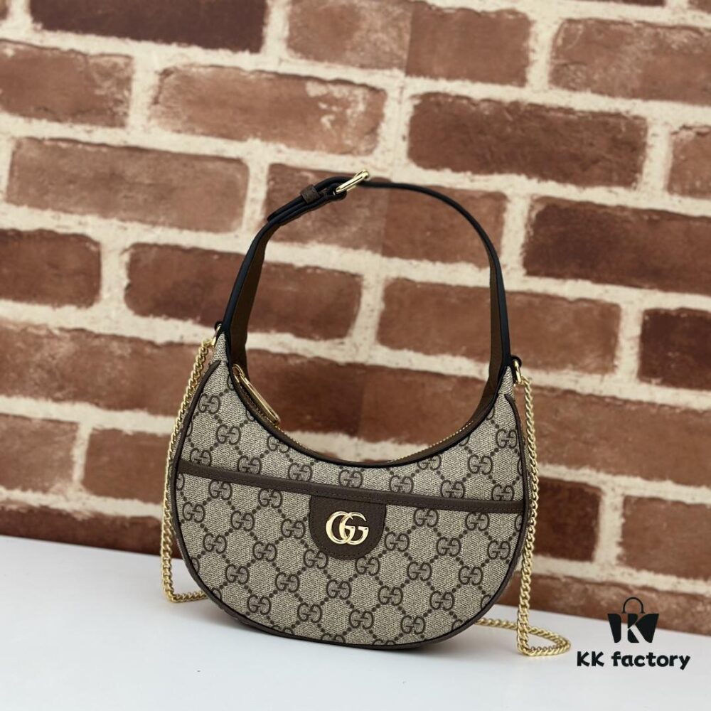 69308ecd6e68136f4d9a95b2 GUCCI Counter Quality, Top Original Single Item, Actual Photos! Model No. 772308 Brown Size: Width 20cm x Height 14.5cm x Side Width 4cm, In Stock Ready to Ship