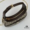 GUCCI Counter Quality, Top Original Single Item, Actual Photos! Model No. 772308 Brown Size: Width 20cm x Height 14.5cm x Side Width 4cm, In Stock Ready to Ship