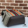 69308ed36e68136f4d9a95be GUCCI Counter Quality, Top Original Single Item, Actual Photos! Model No. 598140 Fluorescent Orange, Size: 24cm (W) x 40cm (H) x 16cm (Side Width), In Stock Ready to Ship