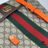 69308ed66e68136f4d9a95c4 GUCCI Counter Quality, Top Original Single Item, Actual Photos! Model No. 598140 Fluorescent Orange, Size: 24cm (W) x 40cm (H) x 16cm (Side Width), In Stock Ready to Ship