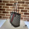 69308ee26e68136f4d9a95d8 GUCCI New Arrival High-Quality Authentic-Like Item, Real Photo, Model No. 726762 Coffee Rubber, Size 25×22×12