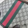 69308ee66e68136f4d9a95dd GUCCI New Arrival High-Quality Authentic-Like Item, Real Photo, Model No. 726762 Coffee Rubber, Size 25×22×12