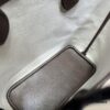 69308ee96e68136f4d9a95e3 GUCCI New Arrival High-Quality Authentic-Like Item, Real Photo, Model No. 726762 Coffee Rubber, Size 25×22×12