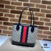 69308eeb6e68136f4d9a95e7 GUCCI New Arrival Cabinet Quality, Top Original Single Item. Actual Product Photo, Model Number 726762 Blue Edge, Dimensions 25×22×12