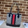 69308eec6e68136f4d9a95e9 GUCCI New Arrival Cabinet Quality, Top Original Single Item. Actual Product Photo, Model Number 726762 Blue Edge, Dimensions 25×22×12