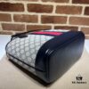 69308eec6e68136f4d9a95ea GUCCI New Arrival Cabinet Quality, Top Original Single Item. Actual Product Photo, Model Number 726762 Blue Edge, Dimensions 25×22×12