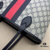 69308eed6e68136f4d9a95eb GUCCI New Arrival Cabinet Quality, Top Original Single Item. Actual Product Photo, Model Number 726762 Blue Edge, Dimensions 25×22×12