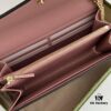 69308eed6e68136f4d9a95ec GUCCI Counter Quality, Top Original Single Item, Real Photo! Model No. 781555 Light Pink Embossed, Size: 20cm (W) x 13cm (H) x 6cm (D), In Stock for Immediate Shipment