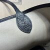 69308eee6e68136f4d9a95ef GUCCI New Arrival Cabinet Quality, Top Original Single Item. Actual Product Photo, Model Number 726762 Blue Edge, Dimensions 25×22×12