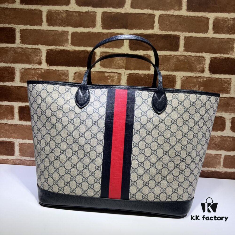 69308ef06e68136f4d9a95f1 GUCCI New Arrival Cabinet Quality, Top Original Single Item, Actual Photos. Model No.: 726755 Blue Edge, Size: 40x33x19cm. In Stock for Immediate Shipment.