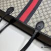 69308ef16e68136f4d9a95f3 GUCCI New Arrival Cabinet Quality, Top Original Single Item, Actual Photos. Model No.: 726755 Blue Edge, Size: 40x33x19cm. In Stock for Immediate Shipment.