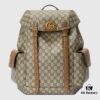 69308eff6e68136f4d9a960e GUCCI New Arrival High-Quality Authentic Stock, Top-Grade Original Order Item, Model No.: 710859 Ostrich Texture, Size: W24xH40xD16cm, Ready Stock Available