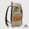 69308f006e68136f4d9a9610 GUCCI New Arrival High-Quality Authentic Stock, Top-Grade Original Order Item, Model No.: 710859 Ostrich Texture, Size: W24xH40xD16cm, Ready Stock Available