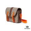 69308f026e68136f4d9a9617 GUCCI Counter Quality, Top Original Single Item, Actual Photos. Model 792376 Fluorescent Orange, Size: 27.5 x 18.5 x 6.5 cm