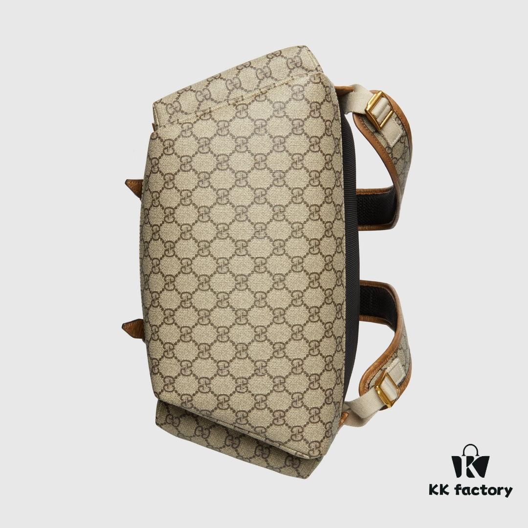 69308f026e68136f4d9a9618 GUCCI New Arrival High-Quality Authentic Stock, Top-Grade Original Order Item, Model No.: 710859 Ostrich Texture, Size: W24xH40xD16cm, Ready Stock Available