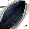 69308f0a6e68136f4d9a9629 GUCCI New Arrival Cabinet Quality, Top Original Single Item, Actual Photos. Model No. 768391 Grey Rubber, Size 14×23.5×6 cm, In Stock Ready to Ship