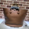 GUCCI High-End Original Single Item, Counter Quality, Real Photo, Model No. 746270 Brown, Size: 40 x 34 x 21 cm
