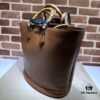 GUCCI High-End Original Single Item, Counter Quality, Real Photo, Model No. 746270 Brown, Size: 40 x 34 x 21 cm