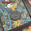 69308f1c6e68136f4d9a9650 GUCCI High-End Original Stock, Premium Quality, Real Photos! Model No. 645051 Donald Duck Design, Size: 34.5 x 44 x 12.5 cm